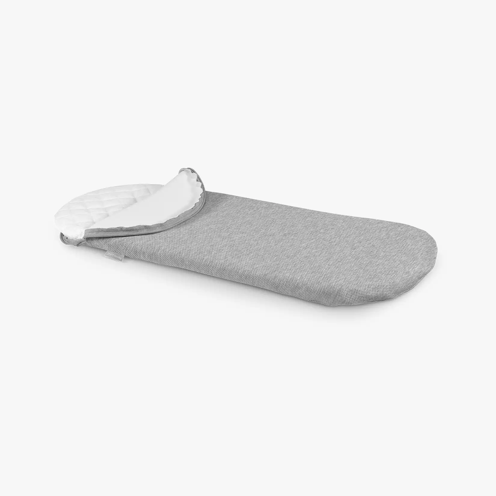 UPPAbaby Bassinet Mattress Cover (Heather Grey)