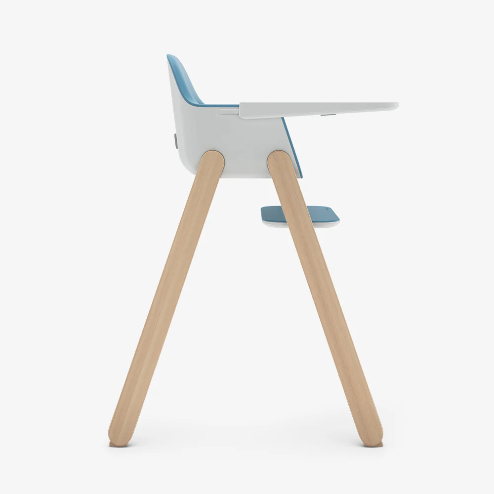 UPPAbaby Ciro Highchair - Caleb (Steel Blue) - Image 6