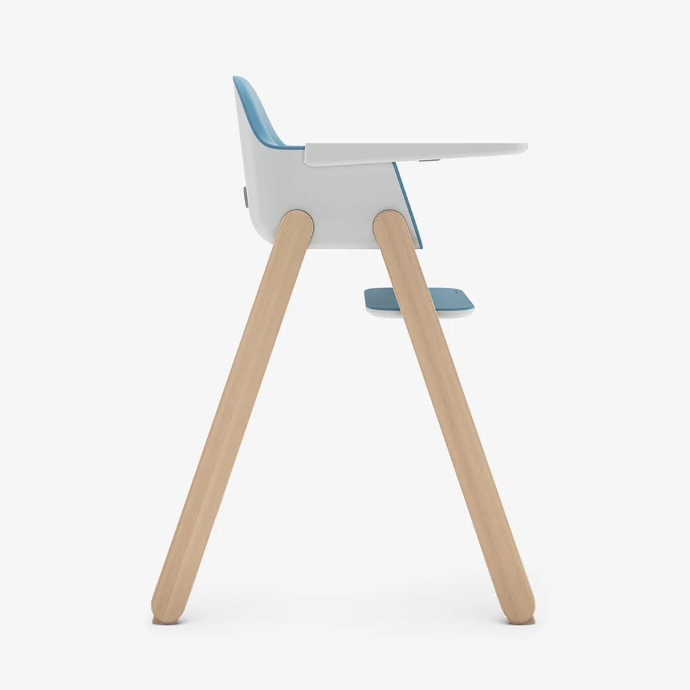 UPPAbaby Ciro Highchair - Caleb (Steel Blue) - Image 7