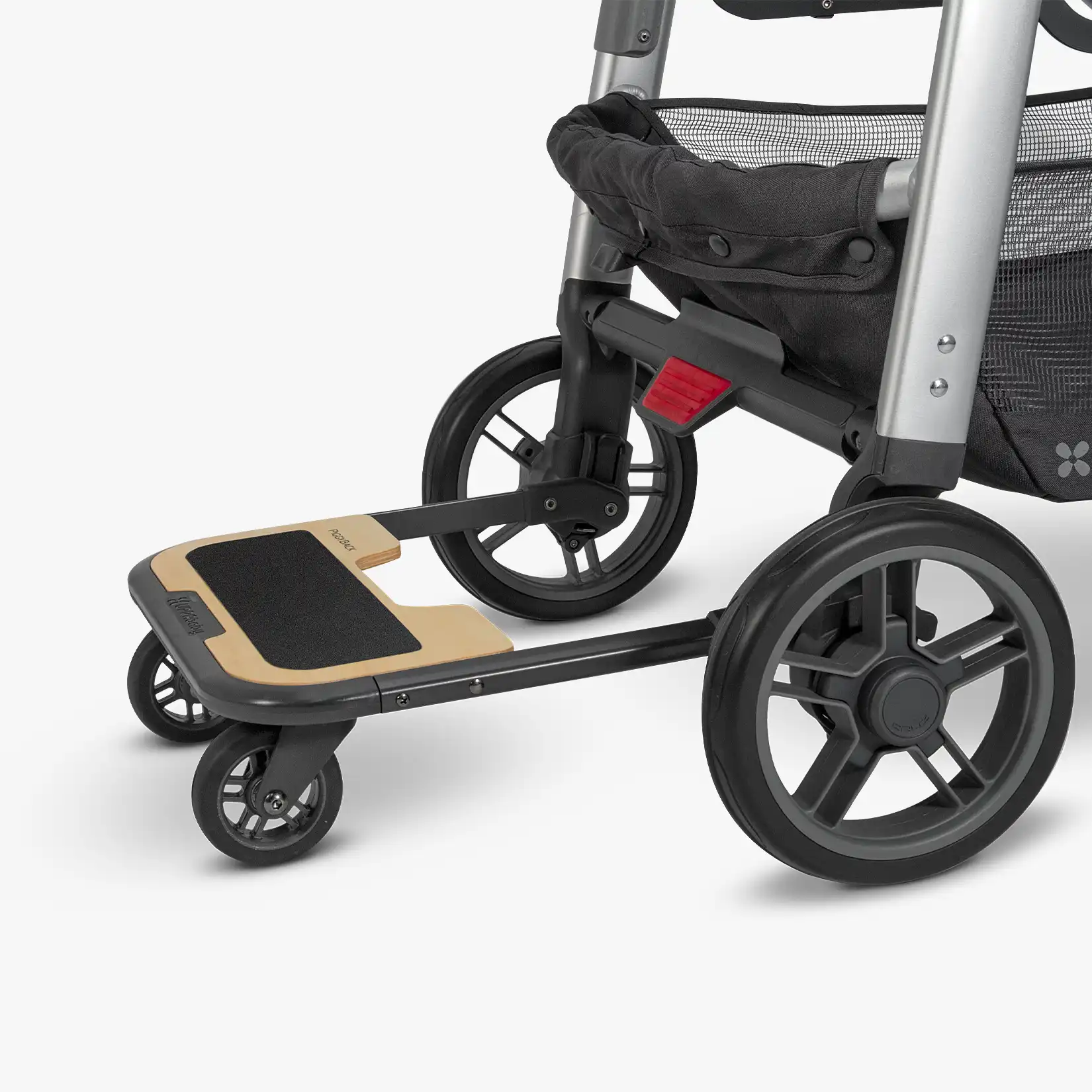 UPPAbaby Cruz V1 / Alta PiggyBack Ride-Along Board - Image 3