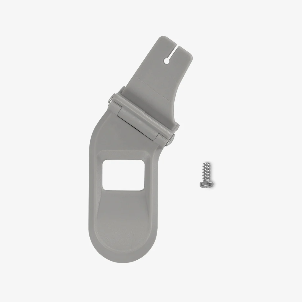 UPPAbaby Cruz V2 Replacement Locking Latch (Silver)