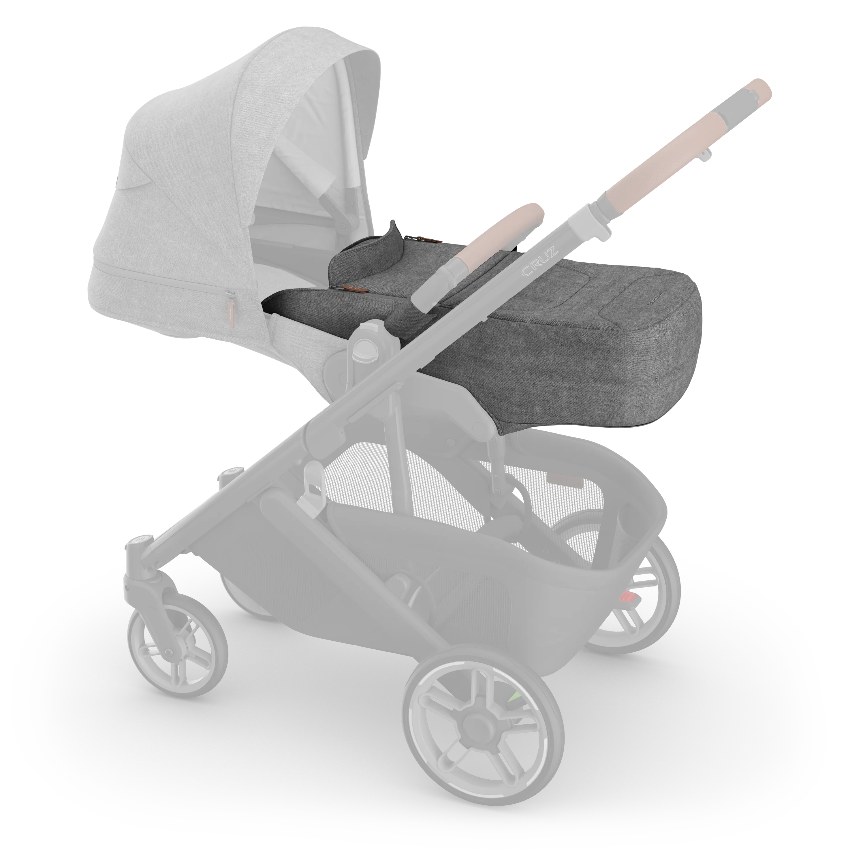 UPPAbaby Cruz V3 Infant Cover - Greyson