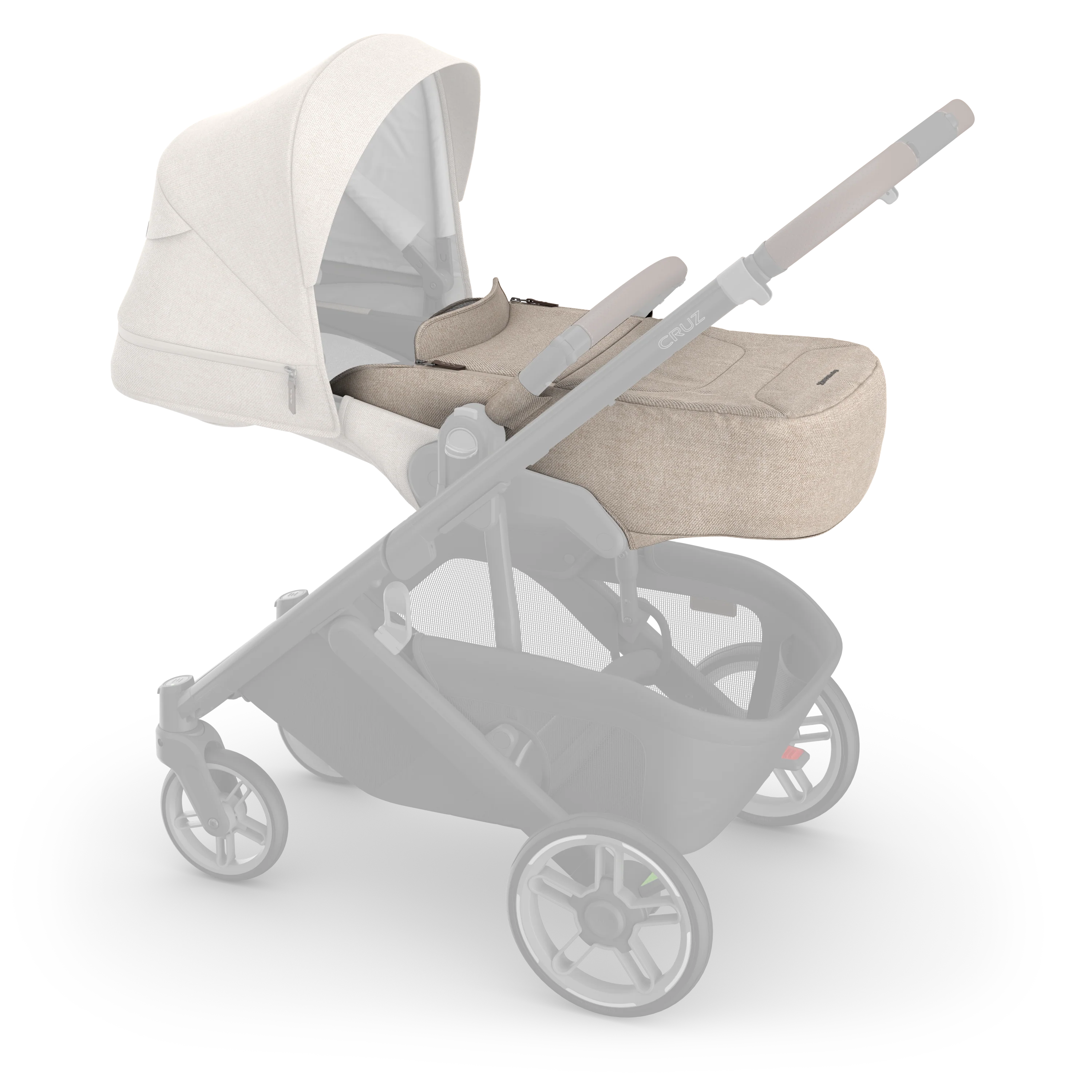 UPPAbaby Cruz V3 Infant Cover - Liam
