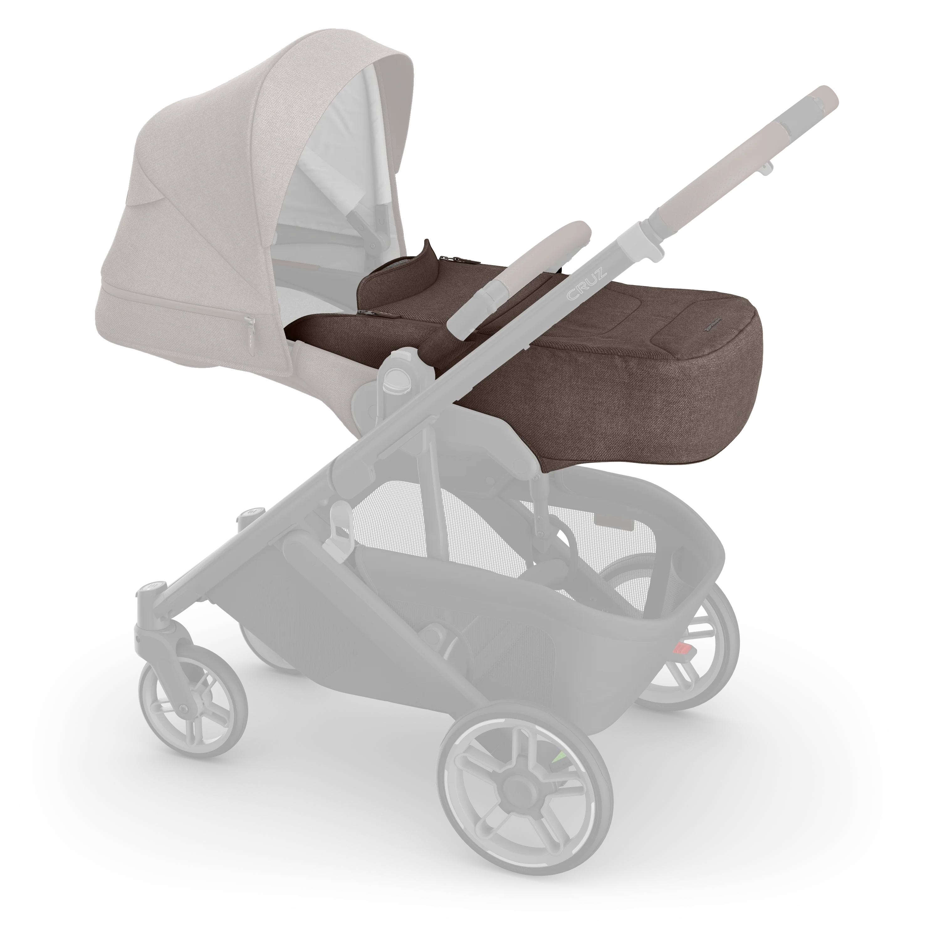 UPPAbaby Cruz V3 Infant Cover - Owen