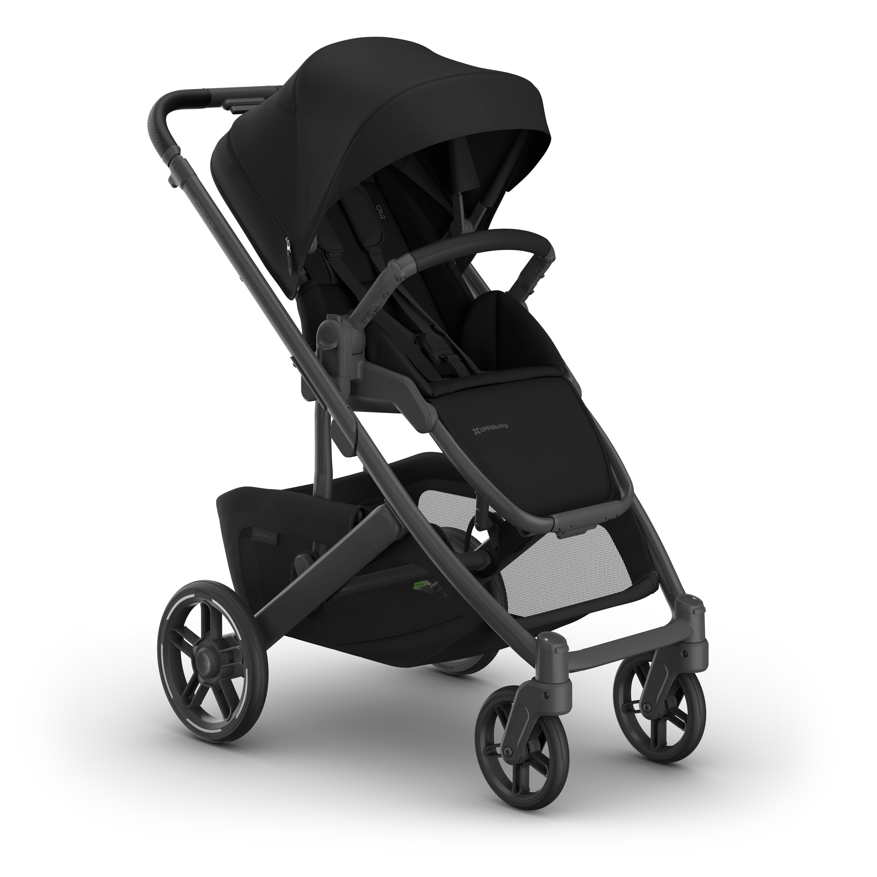 UPPAbaby Cruz V3 Pram - James (Black) - Image 2