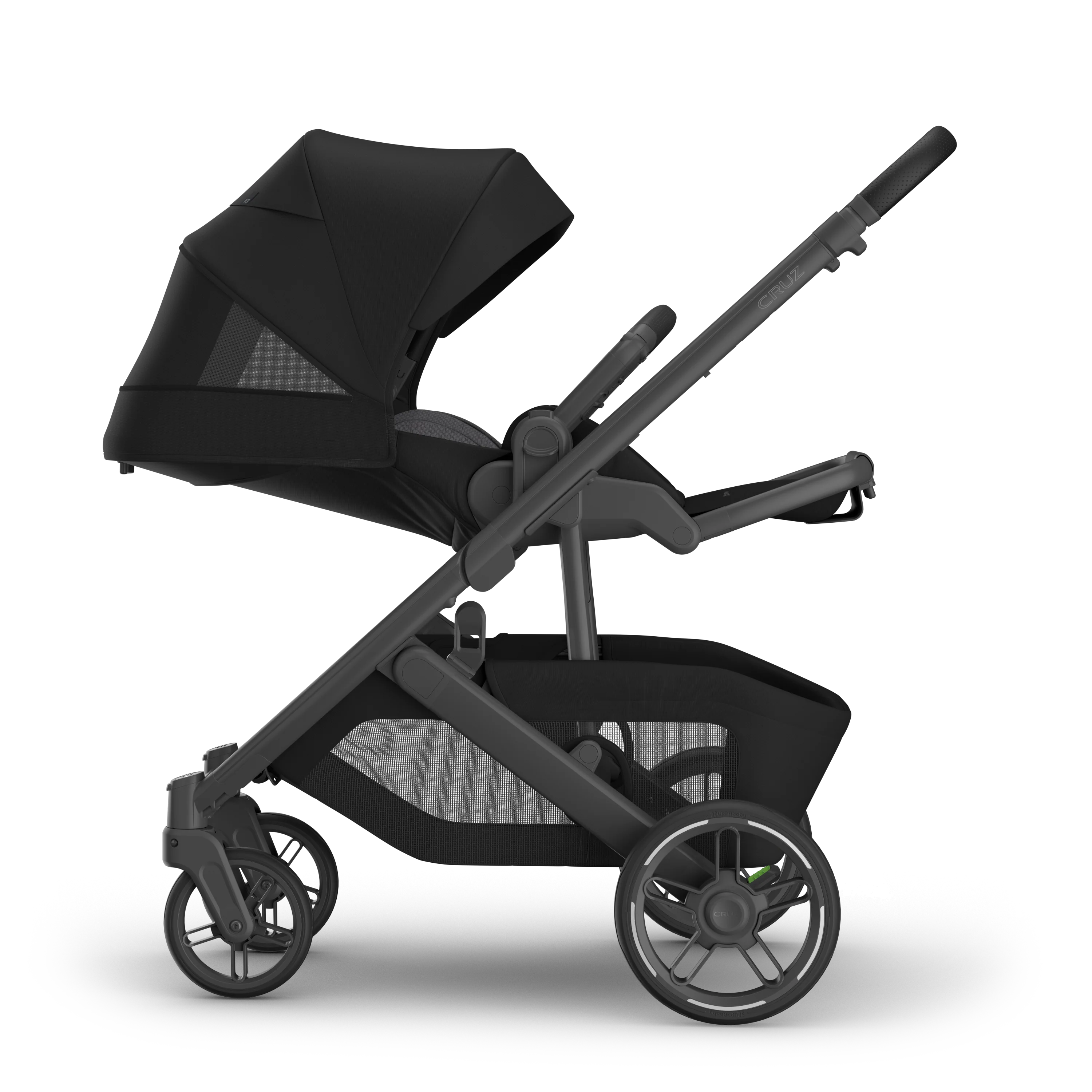 UPPAbaby Cruz V3 Pram - James (Black) - Image 5