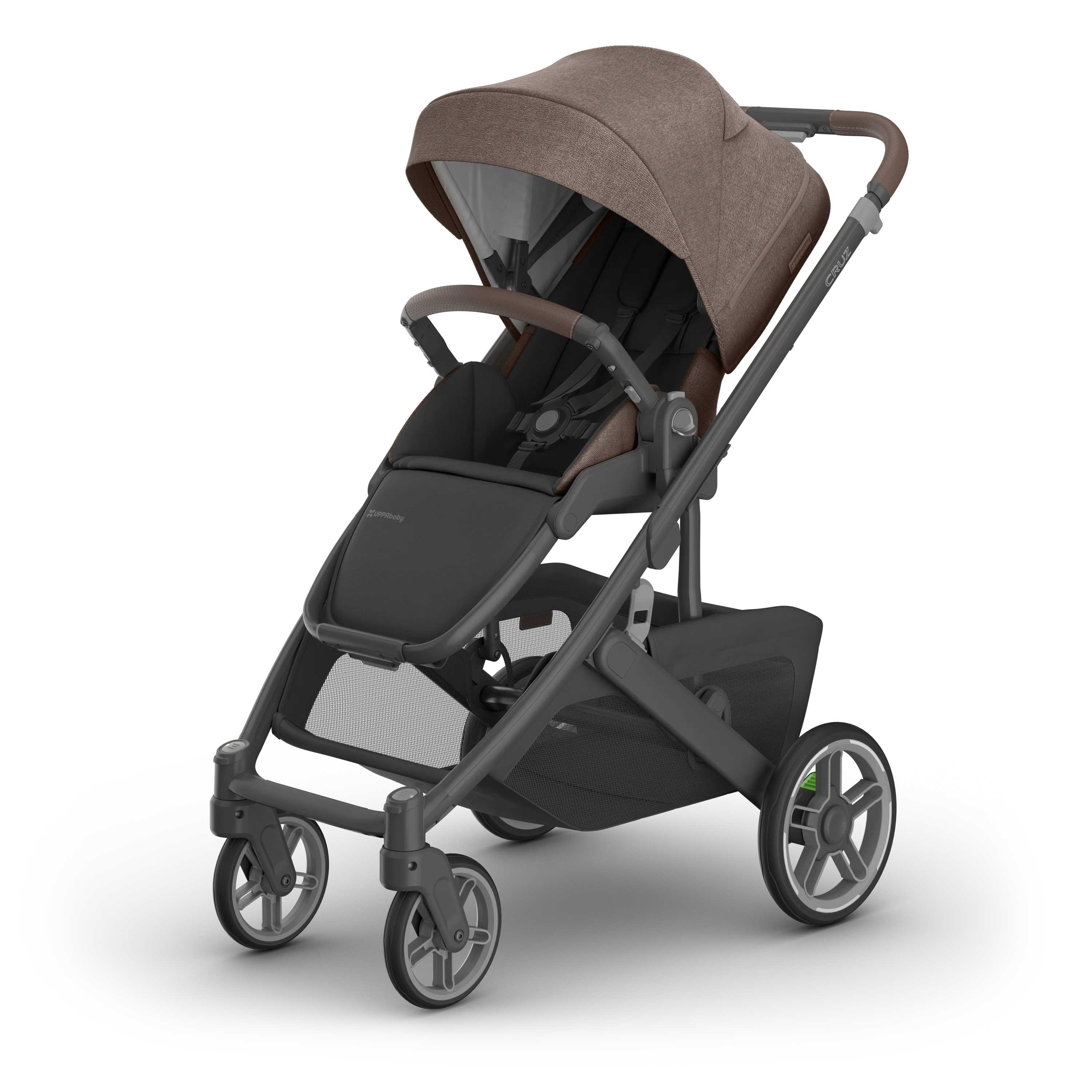 UPPAbaby Cruz V3 Pram - Owen (Mocha Melange)