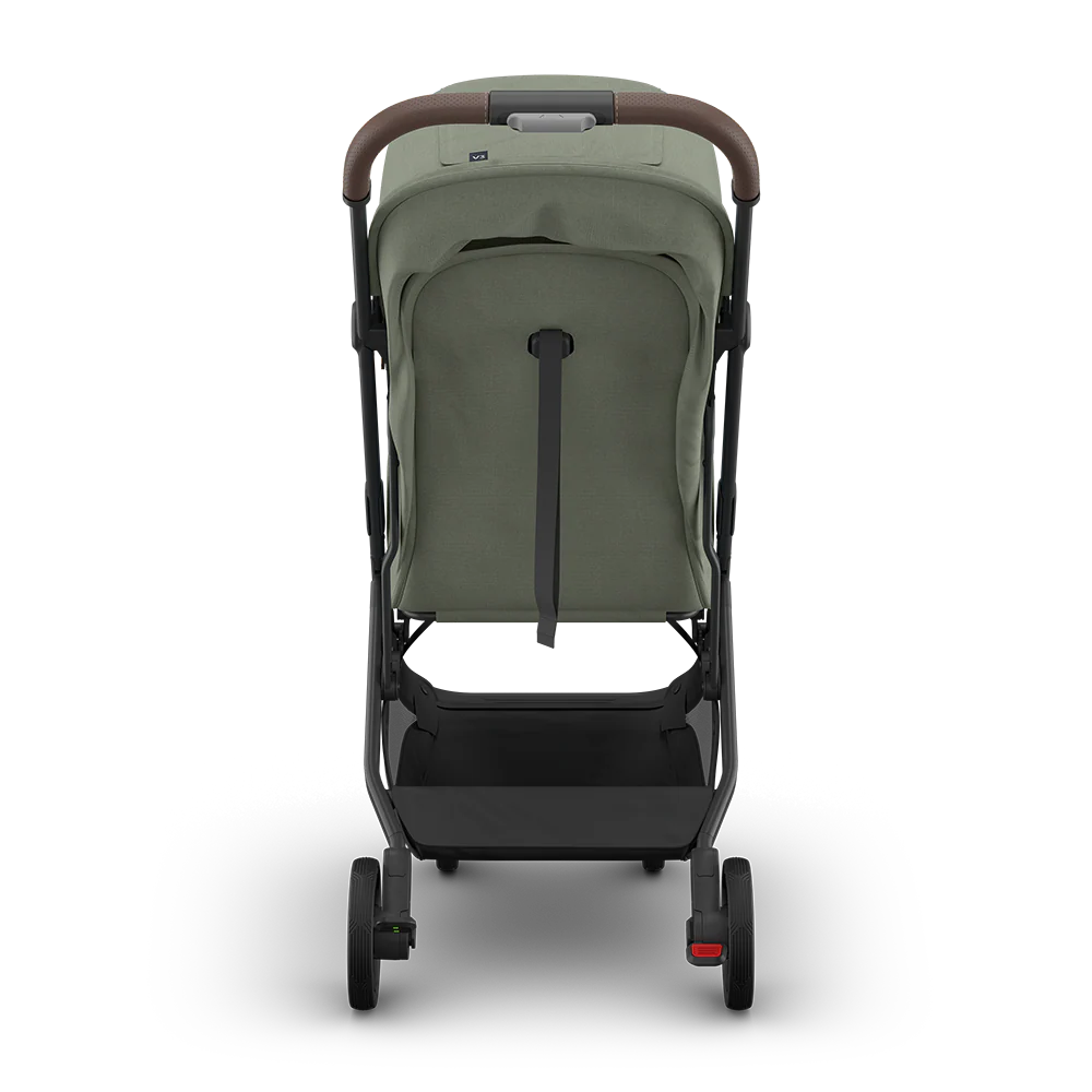 UPPAbaby Minu V3 Stroller - Evelyn (Meadow Green) - Image 5