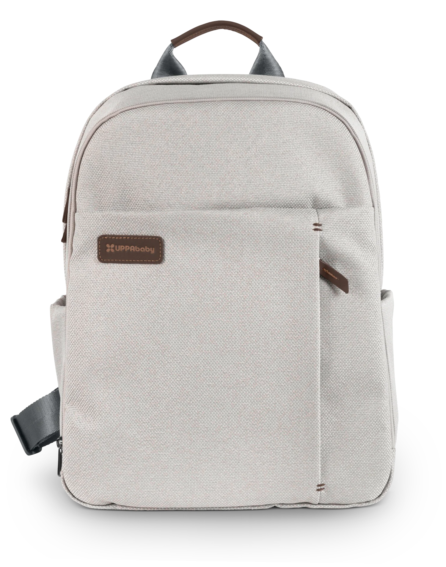 UPPAbaby Nappy Bag Pro Savannah (Pearl Grey Jaquard)