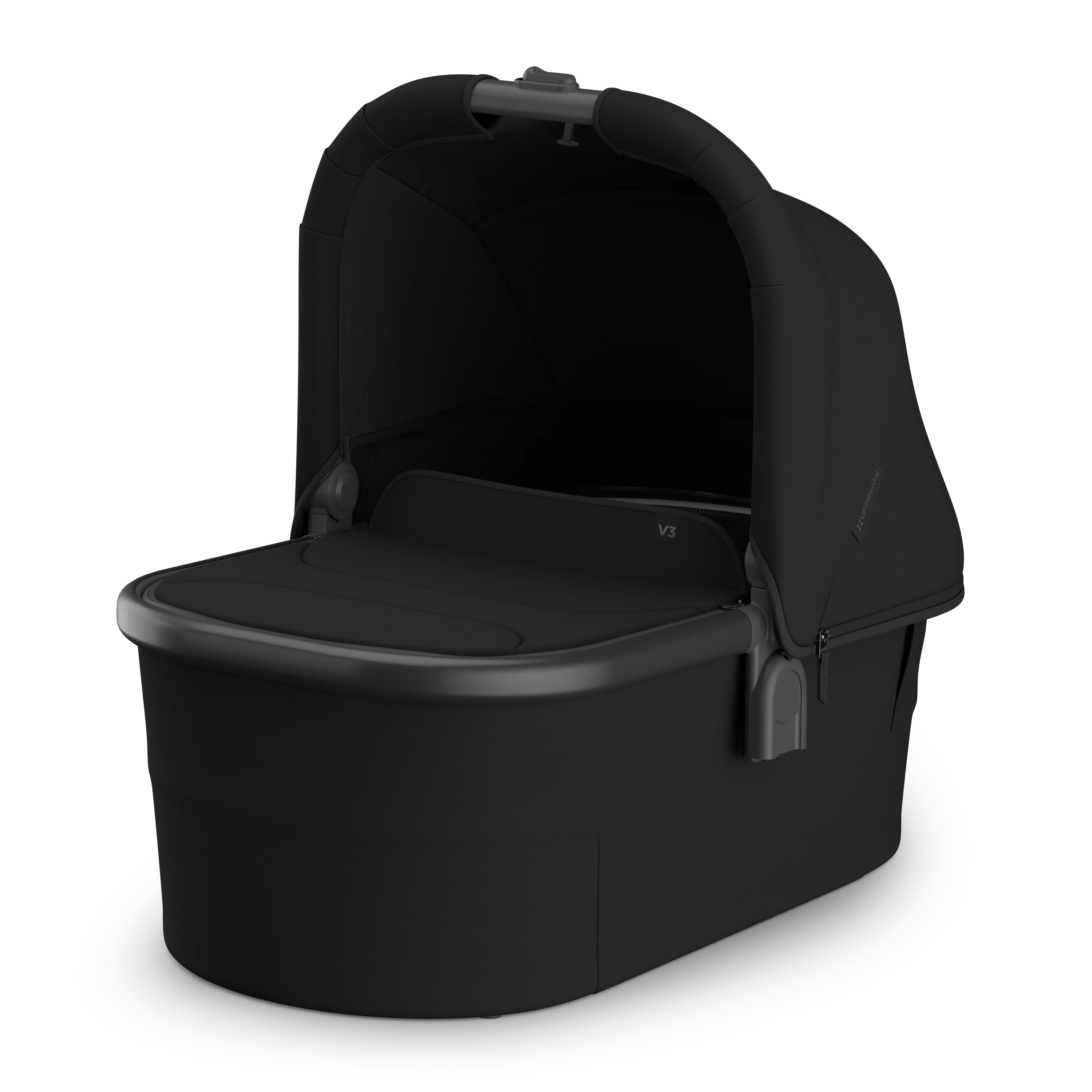 UPPAbaby V3 Bassinet - James (Black)