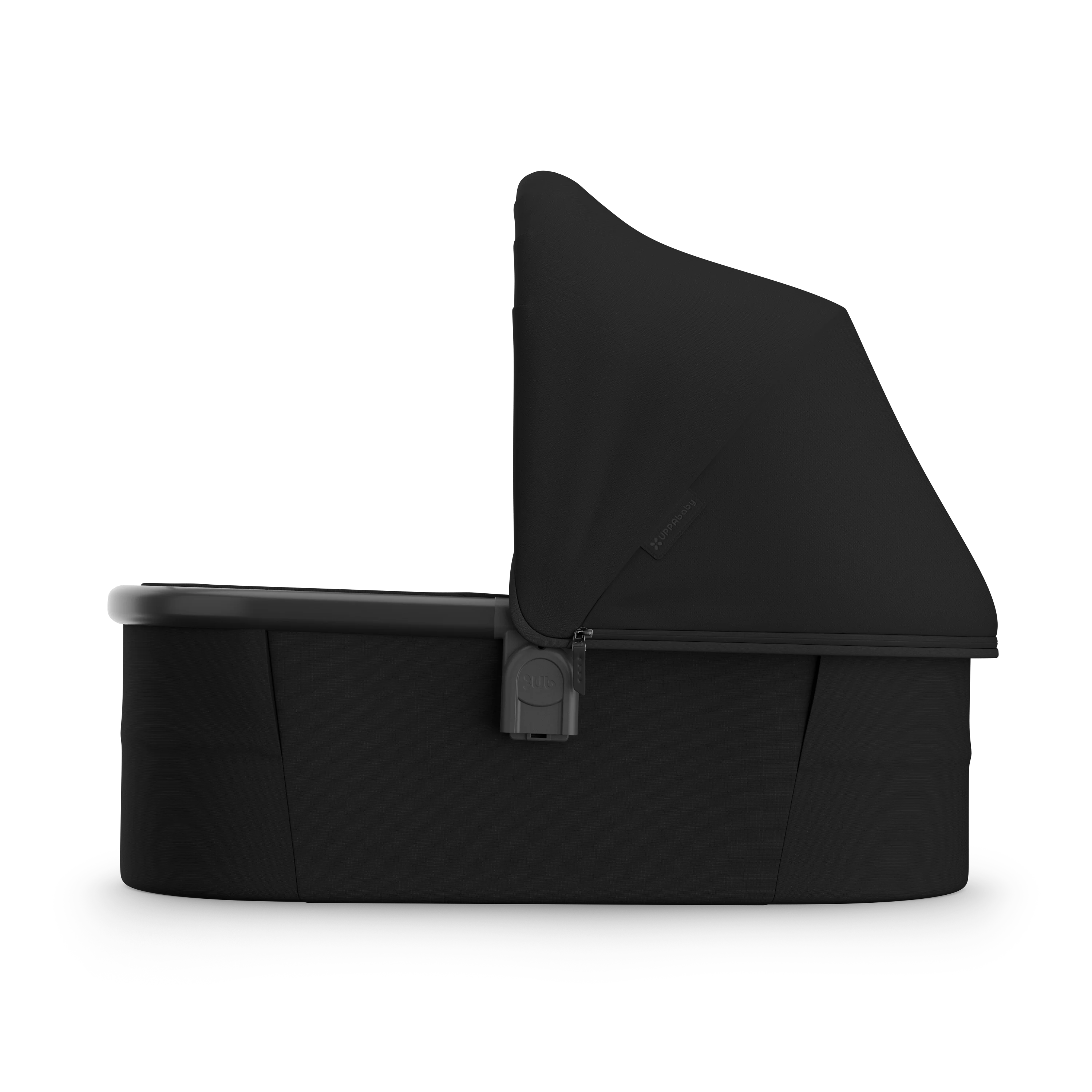UPPAbaby V3 Bassinet - James (Black) - Image 3