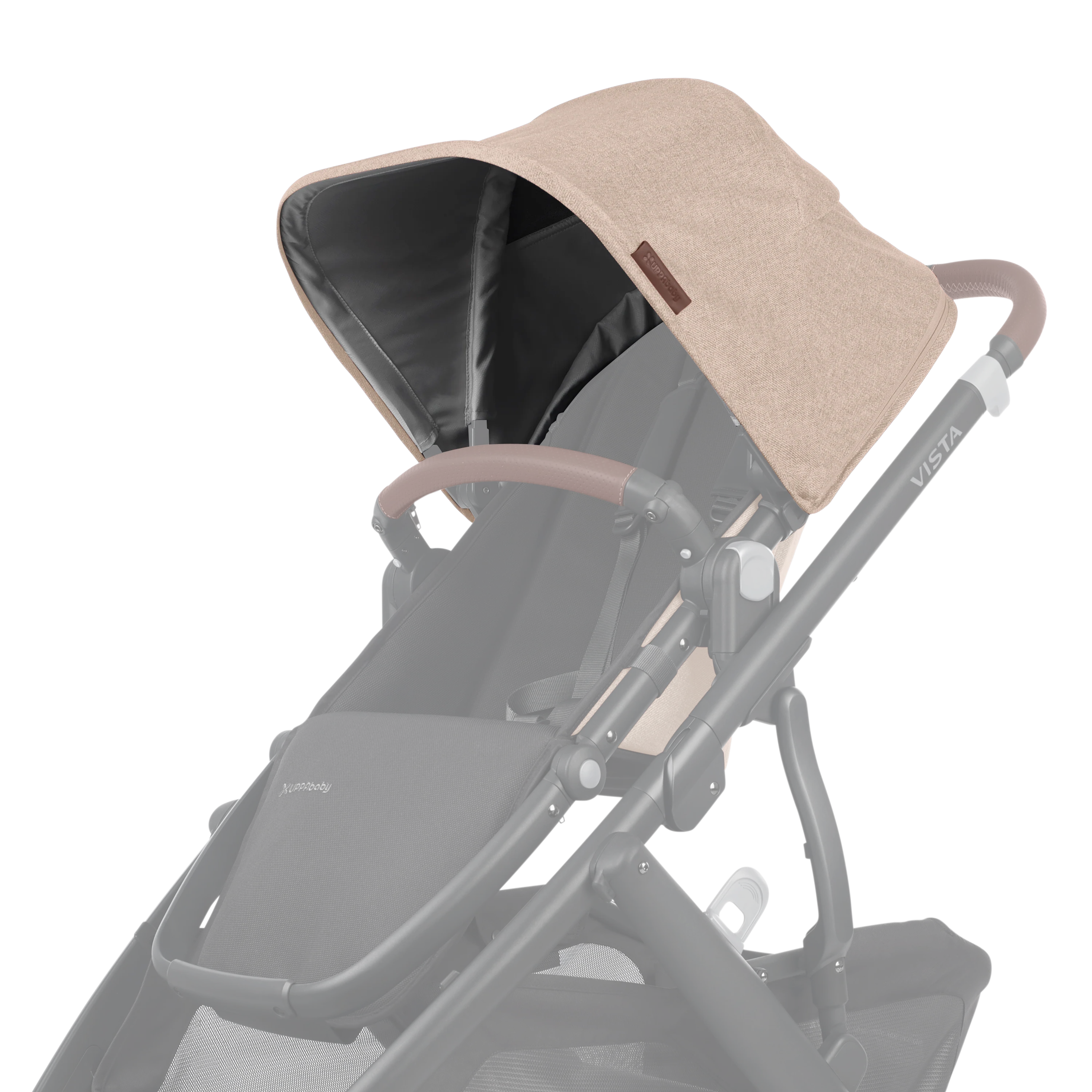 UPPAbaby Vista V2 & Cruz V2 Canopy Fabric - Liam