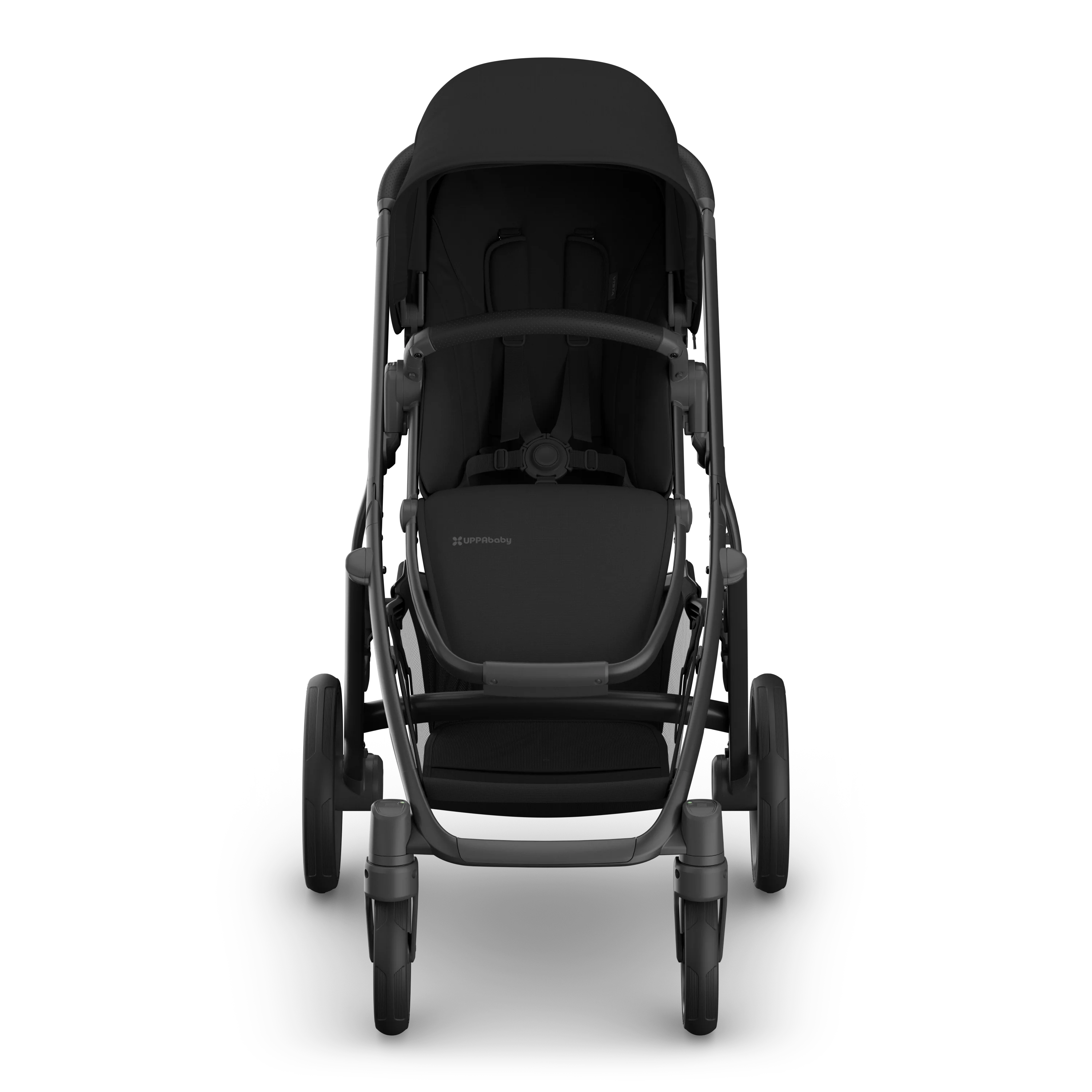 UPPAbaby Vista V3 Pram With Bassinet - James (Black) - Image 4