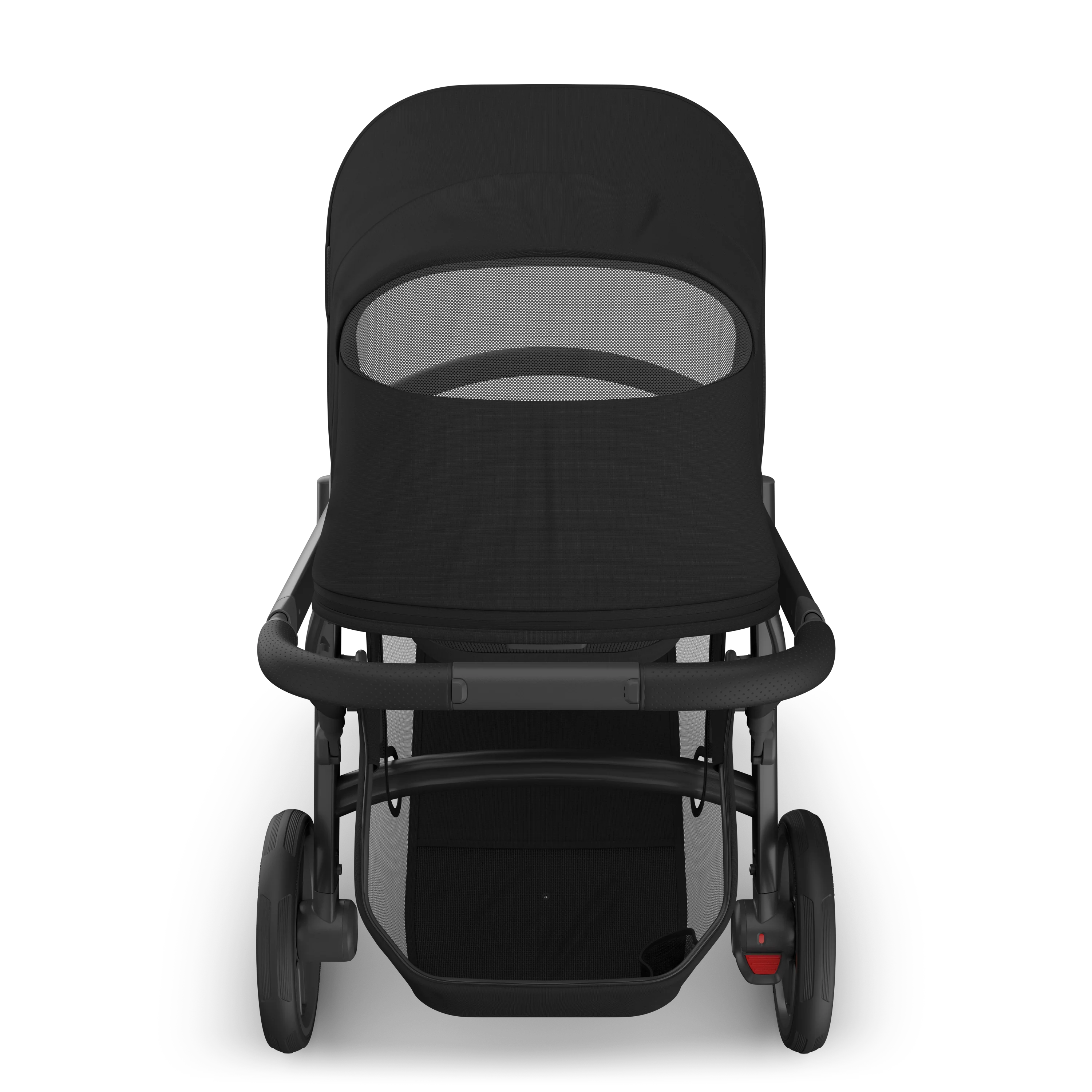 UPPAbaby Vista V3 Pram With Bassinet - James (Black) - Image 5