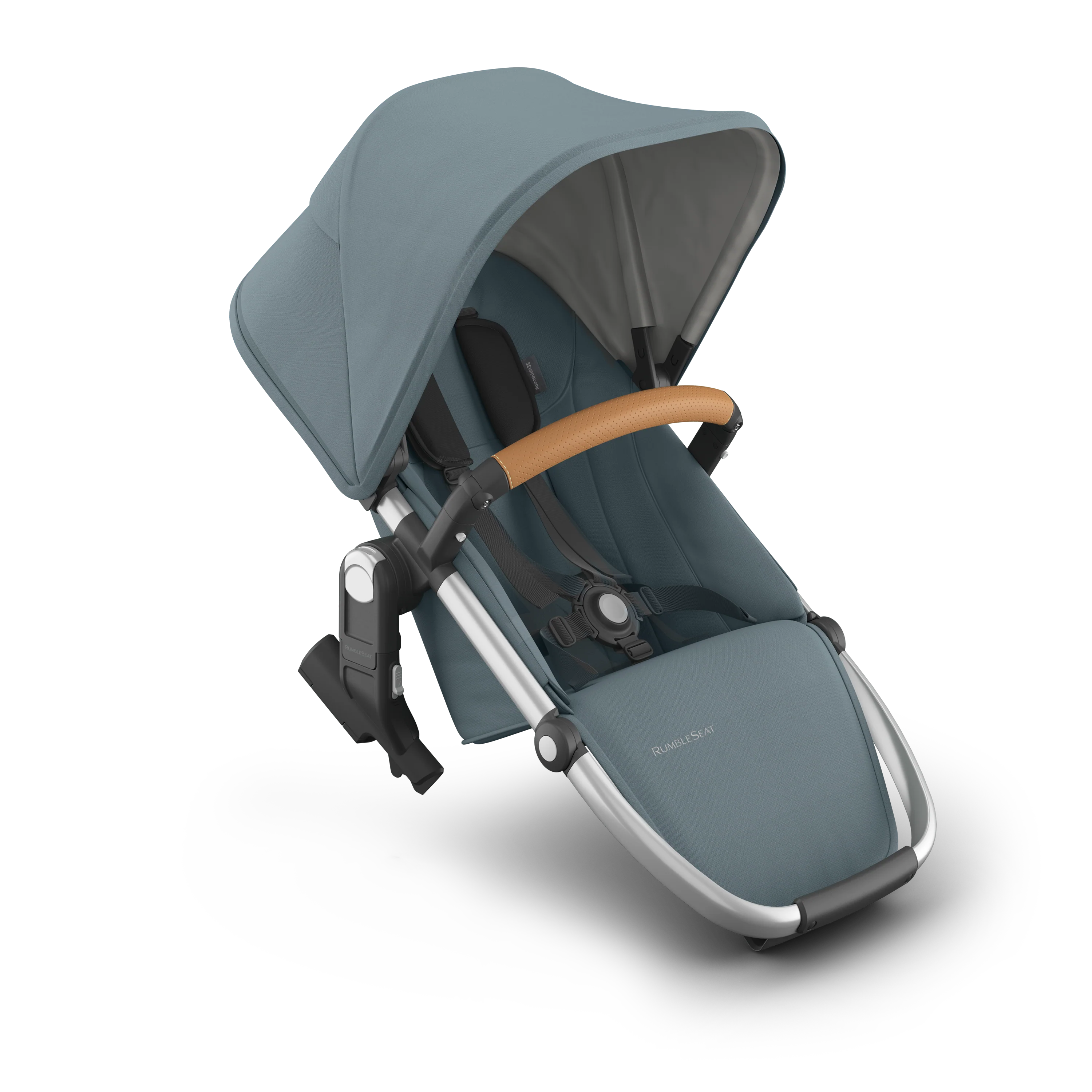 UPPAbaby Vista V3 RumbleSeat - Callum (Blue Stone / Silver)